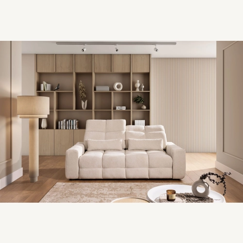 SOFA MAGNELIO PRESTIGE BL-B+3SE+BP-B